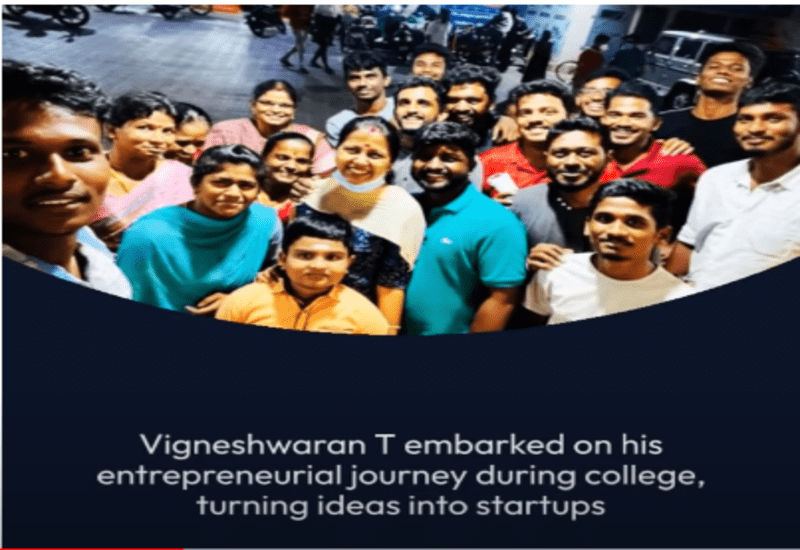 Start-up Idea| Nandha Infotech