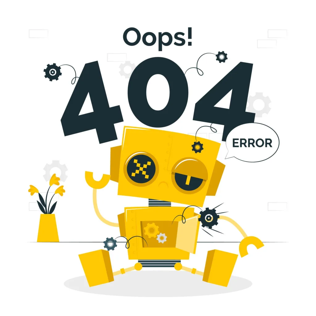 error page | coimbatore