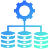 A workshop focusing on web design will be held using database management images on the workshop landing page at NandhaInfotech in Coimbatore